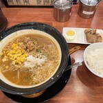 味噌ラーメン専門店 日月堂 - 