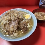 ラーメン富士丸 - 