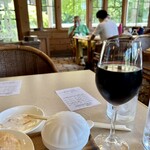 Grandy Karuizawa Golf Club - 红葡萄酒