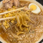 味噌ラーメン専門店 日月堂 - 