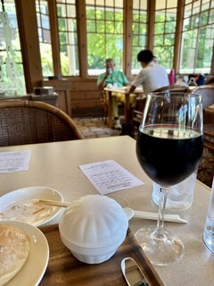 Grandy Karuizawa Golf Club - 紅酒