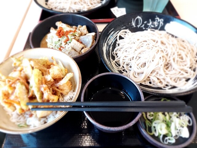 ゆで太郎 田名店 - 上溝/そば | 食べログ