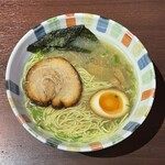 開花屋楽麺荘 - 