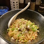 うさぎ - 汁なし坦々麺