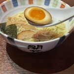 開花屋楽麺荘 - 