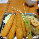 海老どて食堂 - 