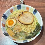 開花屋楽麺荘 - 