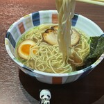 開花屋楽麺荘 - 