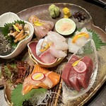 鮮魚・創作ダイニング ほいど家 - 