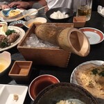 津軽じょっぱり漁屋酒場 - 