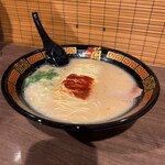 一蘭 - ラーメン