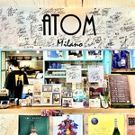 L’Atelier Et Brasserie Atom Milano - 