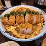 とんかつ 旭軒 - 