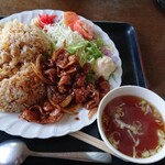 万寿山 - 料理写真: