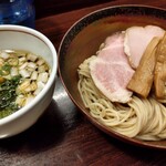 麺屋 ルリカケス - 鶏つけそば1100円