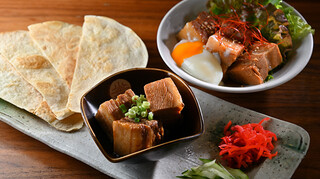 Kichinto - 角煮２種