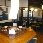 あずみうどん - 