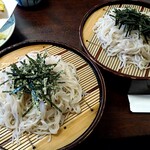 もとき - 天ざるそば