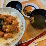 炭火焼 古賀 - 料理写真: