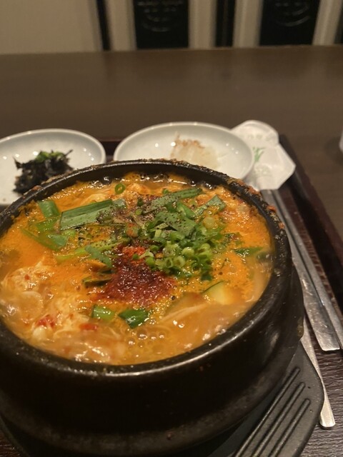 韓・茶・房コリアンダイニング　花郎亭（カロウテイ） - 会津若松（韓国料理）の写真