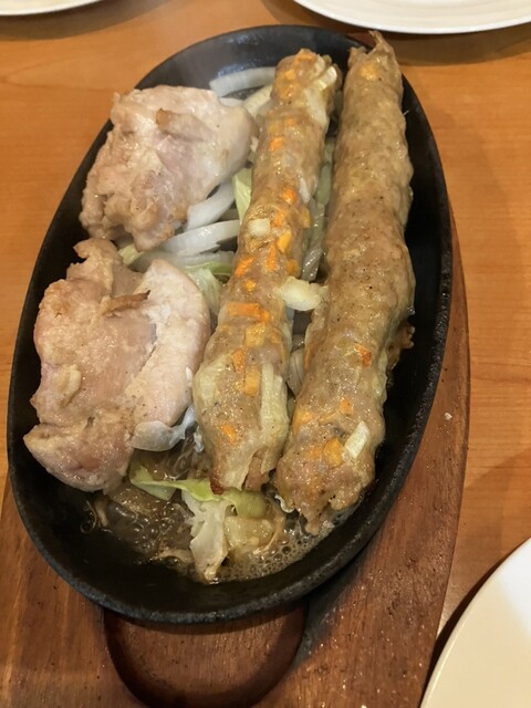 なますて ニュー ナマステ （New Namaste【旧店名】スルオダヤ） - 西明石