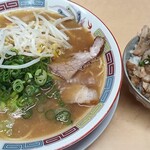 Ramen Yoichi - らーめんとチャーめし