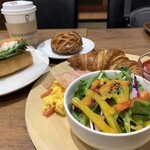 グリーンベリーズコーヒー 谷町店 - 