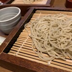 丹三郎 - 蕎麦はもちろん美味しいけれど、実は稲庭うどんもかなり美味しいのでおすすめです。