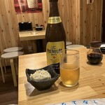 旨い馬肉とレモンサワー 銀邸酒場 - 