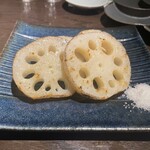 炬屋 EISHIN - 蓮根も美味