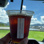 なかむら珈琲 - 本日のコーヒー コロンビアマイルド 150円