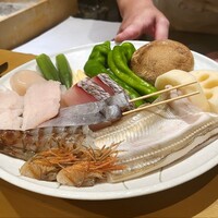 天冨良 麻布よこ田 銀座別邸 - 