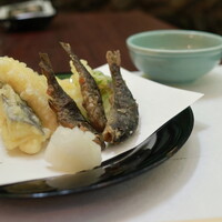 貴船喜らく - 揚げ物