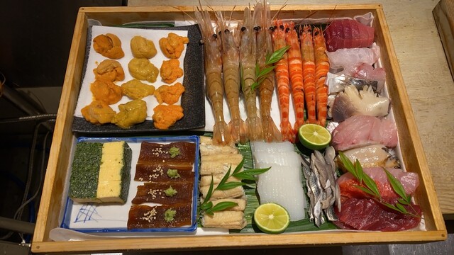 大宮 すし由 - 大宮/寿司 | 食べログ