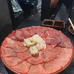 広尾 焼肉 暴飲暴食 - 