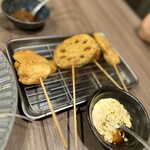 お魚お肉の大衆酒場 酒神楽 - 