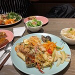 タイ料理 新宿ランブータン - 