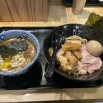 京都 麺屋たけ井 - 特製つけ麺 小 1280円
