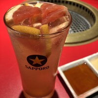 和牛とタン 焼肉 とみ 新橋本店 - 