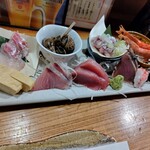 Higashii Kebukuro Uokin - 