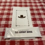 The Cowboy House