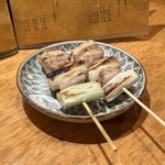 Kushiyaki Ando Wain Unachitta - 