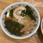 Ramentaishou - 醤油ラーメン