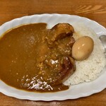 ジャンカレー - 