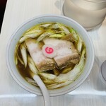 本枯中華そば 魚雷 - 