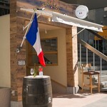 フランス大衆食堂ブイヨン - フランス大衆食堂ブイヨン小石川店舗外観３