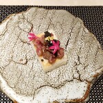 鉄板焼 ステーキ 北野坂 - 前菜