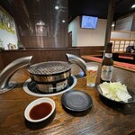 Sumibiyakiniku Riki - 