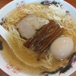 中華そばさとう - 