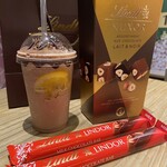 Lindt Chocolat Cafe Shibuya - 